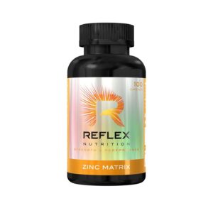 reflex nutrition zinc matrix magnezium horcik zinek